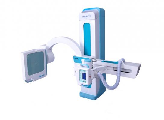 数字医用摄影x射线系统fs-800ddr-Ⅰ