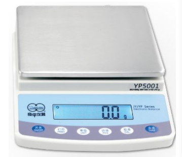 电子天平 YP5001