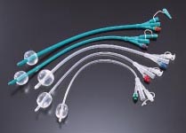 三腔 导尿管 库利艾特