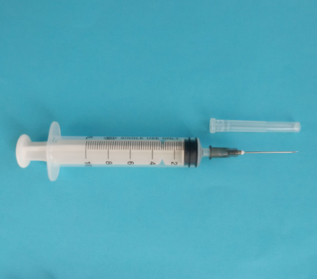 康佳一次性使用无菌注射器 带针10ml