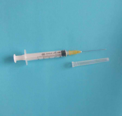 康佳2ml齿科针注射器