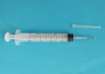 康佳20ml短侧孔溶药器