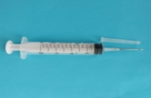 康佳20ml侧孔溶药器