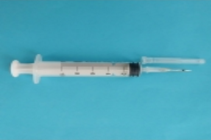 康佳10ml短侧孔溶药器