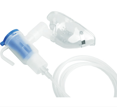 氧气雾化面罩( WXLCD0105成人面罩型）