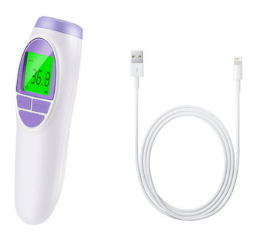 招标专用USB数据传输体温计 HTD8819E 