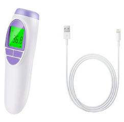 充电体温计HTD8819C