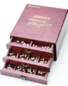 “自然”造牙树脂