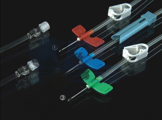 一次性使用机用采血针 康莱德