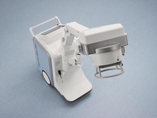 移动式摄影X射线机Mobilett Mira Max