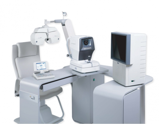 湖碧驰HUVITZCRK-8800验光组合