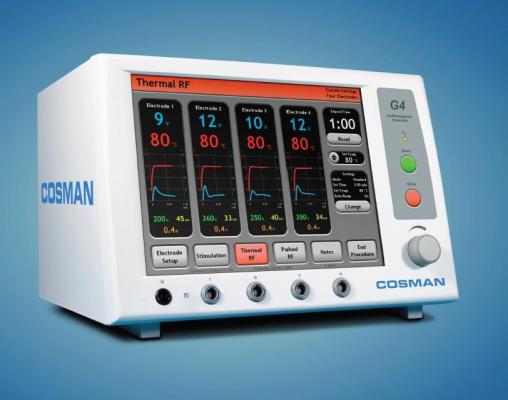 COSMAN G4射频治疗系统