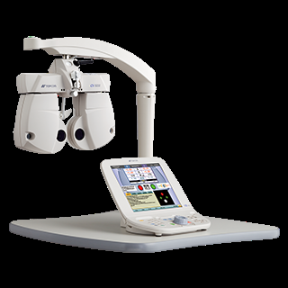 电脑视力检查器CV-5000