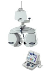 日本尼德克综合验光仪rt-3100