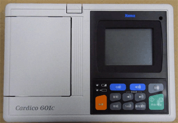数字心电图机em-301