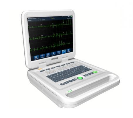 iMAC 120pro心电图机