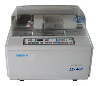 雄博LE-400全自动磨边机