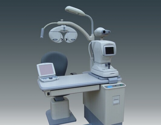 日本nidek aos-1500 标准型综合检眼台