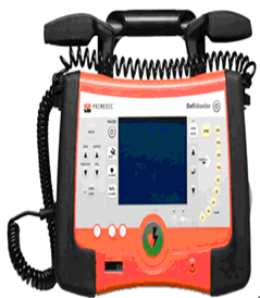 德国普美康xd3双向波除颤血氧监护仪