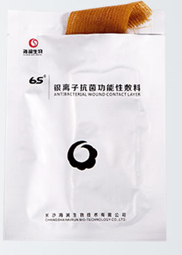 壳聚糖粉状医用功能敷料