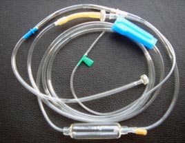 一次性使用输液器