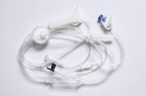 一次性使用输液器（带针）001