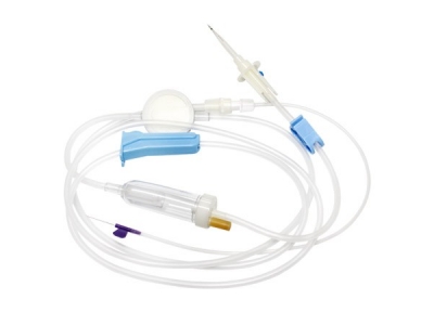 一次性使用精密过滤输液器is-pf-5.0