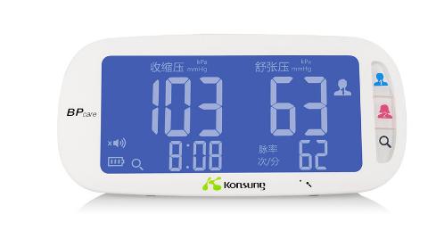 电子血压计BPcare06