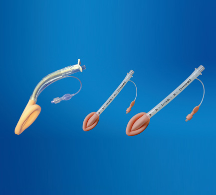 喉罩气道导管