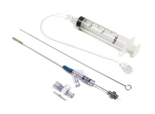 一次性脑科手术用球囊导管套件