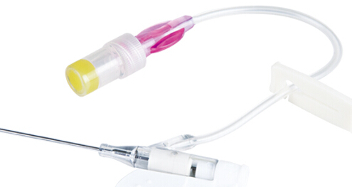 密闭Y型留置针（两通）