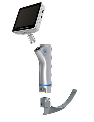 EZ Vision麻醉视频喉镜 SMT-II