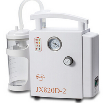 jx820d   便携式吸引器