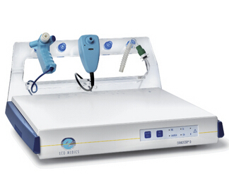 婴幼儿肺功能测量仪 exhalyzer d