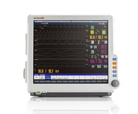 m800a重症信息化病人监护仪