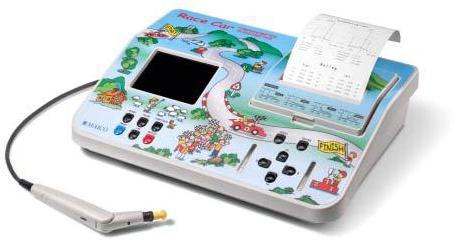 racecar tymp声阻抗（儿童型）