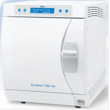 台式蒸汽灭菌器steam sterilizers vacuklav 40b+