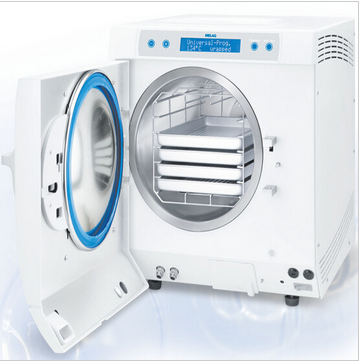 “S级”通用型蒸汽灭菌器 Euroklav 23VS+