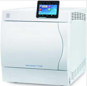 美莱格“B级”眼科强力型蒸汽灭菌器 Vacuklav 41B+