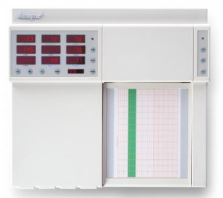 超声胎儿监护仪jpd-300a