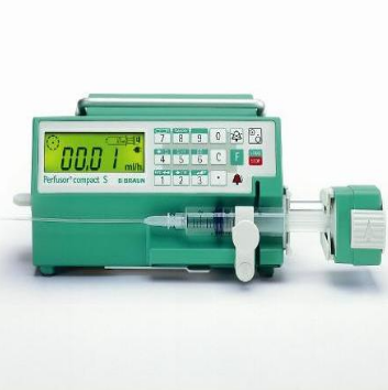 贝朗注射器泵Perfusor compactplus