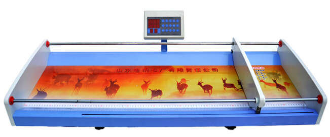 rtcs-050-b型人体身高体重测量仪（婴幼儿体检型电子卧式）