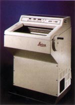 德国cm 1900双压缩机制冷型冷冻切片机