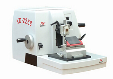 科迪kd-2268轮转切片机