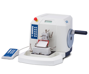 德国slee全自动石蜡切片机cut 6062