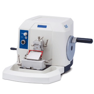 德国slee 手动旋转式石蜡切片机cut4062