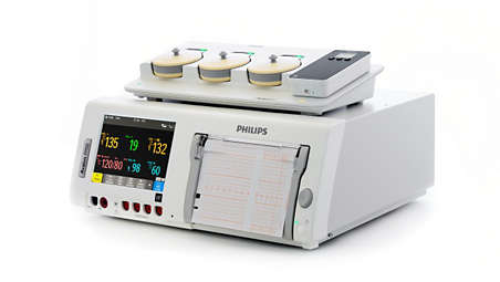 飞利浦 	病人监护仪patient monitor