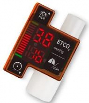 迈心诺呼末二氧化碳检测仪