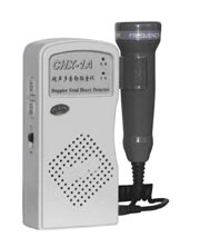 chx-3a型多普勒胎音仪