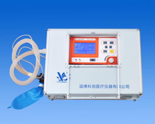 kch602急救呼吸机（新款）